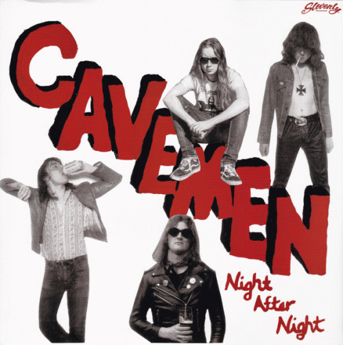 The Cavemen : Night After Night